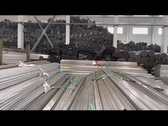 Труба легированной стали
