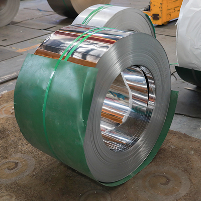 aisi 304 astm 3mm толстое катушка нержавеющей стали 321 8K