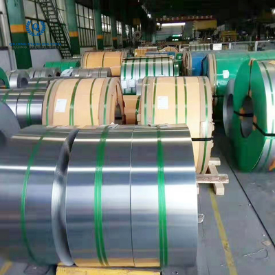 Холоднопрокатная прокладка ASTM 201 катушки нержавеющей стали 304 316 410 430 металл 3mm