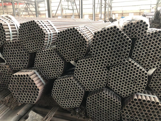 MS ERW сварило черноту ASTM A53 стальной трубы углерода/углерод 1387 BS 16mm