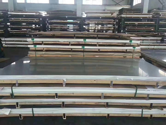 лист нержавеющей стали 304 ASTM 3mm 316 сваривая 1250mm