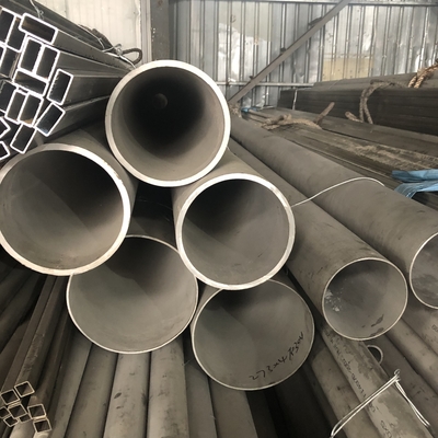 Горячекатаная толщина 316L трубы нержавеющей стали 3mm ERW 4mm 10mm