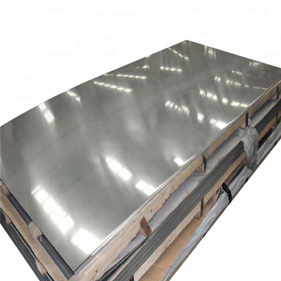 Лист 202 нержавеющей стали 201 Inox 304 316 1000mm 1219mm