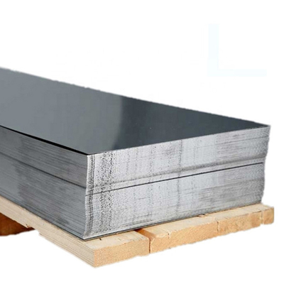 Плита листа легированной стали титана ti GR5 GR7