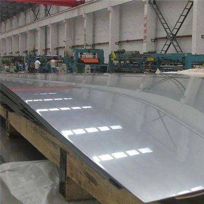 Плита легированной стали Monel Inconel K500 Monel 400 Hastelloy C22