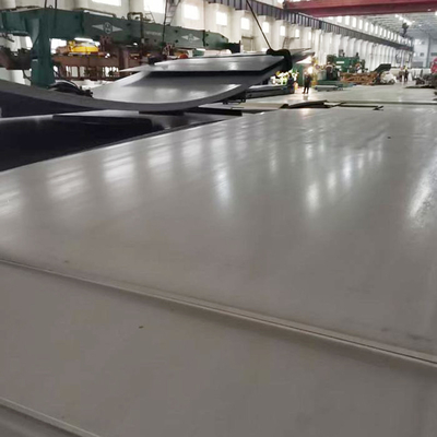 Плита легированной стали Monel Inconel K500 Monel 400 Hastelloy C22