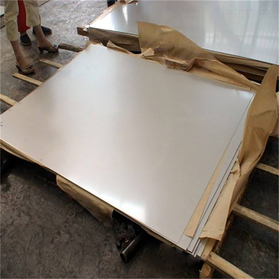 Лист Astm B164 Astm B564 Uns N04400 2,4360 Monel 400 сплава медного никеля