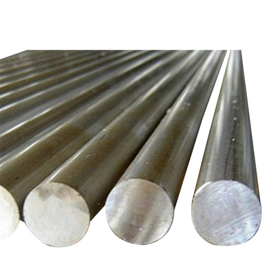 Высокая температура сплава никеля штанги Inconel Incoloy легированной стали K500 Monel 400
