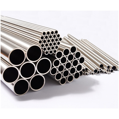 N06601 Inconel 600 601 718 труба Uns N06600 N06601 N06625 W.Nr.2.4816 2,4851 2,4856 Inconel 625 безшовная