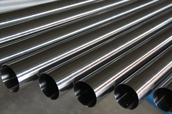 Труба легированной стали Inconel 600 и трубка круглое UNS NO6600