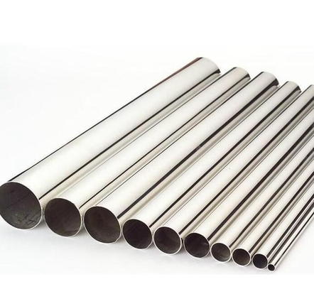 Труба легированной стали Inconel 600 и трубка круглое UNS NO6600