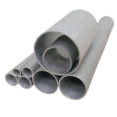 Трубопровод трубы сплава никеля C276 Inconel 601600 ASTM B516 сваренный