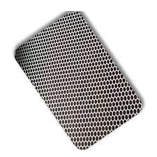 600 SS пефорированные сериями покрывают 0.3-6mm 1000mm-4000mm SS 304