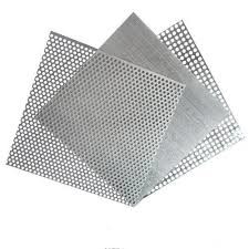 1000-6000mm пефорированные SS покрывают EN BS DIN JIS AISI ASTM GB