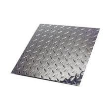 лист 0.01mm-0.02mm нержавеющей стали 2000mm Checkered