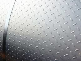 310S нержавеющая сталь Chequered плита 410 410L