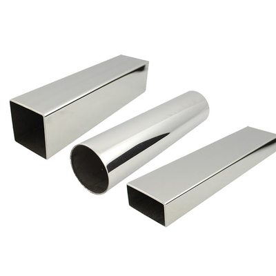 Трубы сваренные нержавеющей сталью Astm A312 AiSi SS 304 304 316 316L 430 A312 Ss пускают Sch по трубам 80