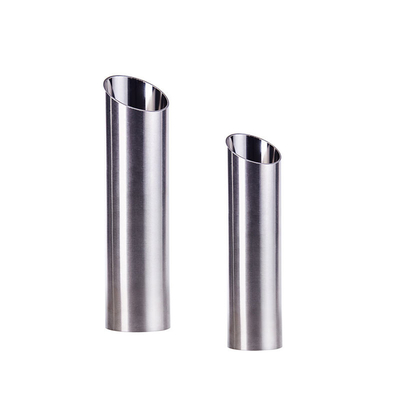 Трубы сваренные нержавеющей сталью Astm A312 AiSi SS 304 304 316 316L 430 A312 Ss пускают Sch по трубам 80