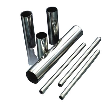 Круг SS 410 дуплекса 304 стальной трубы 2205 ASME 14462 безшовный