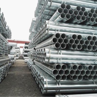 Круг SS 410 дуплекса 304 стальной трубы 2205 ASME 14462 безшовный