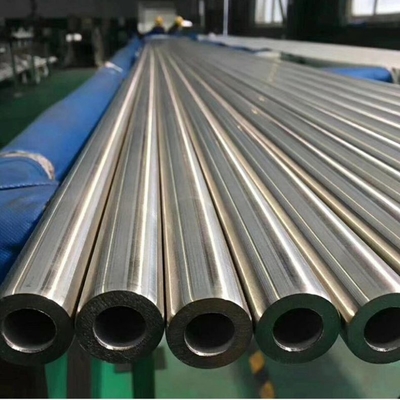 труба 5/16&quot; 3/8&quot; 1/2 стальной трубки 316l SS 316 безшовная» ранг 1/4 дюймов 316